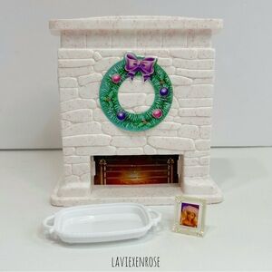 1994 Barbie “Home for the Holidays” Play Set